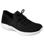 Skechers You Beginning Women's Sneakers, Size: 9.5, Grey (charcoal)