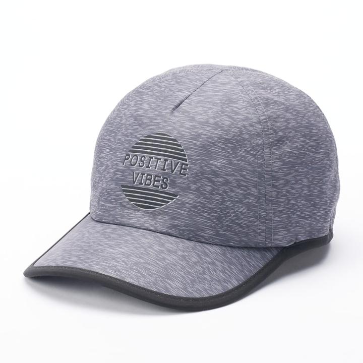 Women's Tek Gear&reg; Positive Vibes Skipper Hat, Med Grey
