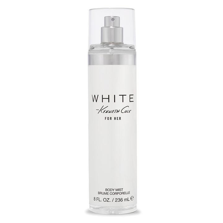 Kenneth Cole White Women's Body Mist, Multicolor