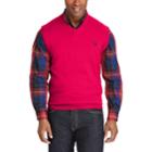 Big & Tall Chaps Classic-fit Sweater Vest, Men's, Size: 4xb, Pink