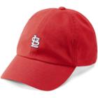 Women's Under Armour St. Louis Cardinals Adjustable Cap, Dark Red