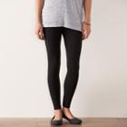 Petite Sonoma Goods For Life&trade; Solid Leggings, Women's, Size: Xs Petite, Black