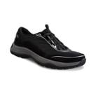 Skechers Power Walk Women's Walking Shoes, Size: 8.5, Grey (charcoal)