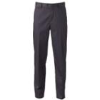 Men's Croft & Barrow&reg; Classic-fit Flat-front No-iron Stretch Pants, Size: 40x32, Dark Grey