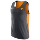 Men's Nike Tennessee Volunteers Dri-fit Touch Tank Top, Size: Small, Multicolor