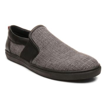 Banana Blues Men's Slip-on Shoes, Size: 9, Grey