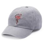Women's So&reg; Flaunt It Flamingo Cap, Grey