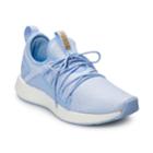 Puma Nrgy Neko Jr. Grade School Girls' Running Shoes, Size: 7, Blue