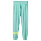 Girls 7-16 & Plus Size So&reg; Fold-over Graphic Jogger Pants, Girl's, Size: 14, Med Yellow