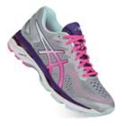Asics Gel-kayano 23 Women's Running Shoes, Size: 6, Med Grey