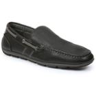 Gbx Ludlam Men's Slip-on Loafers, Size: 9.5, Black