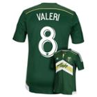 Men's Adidas Portland Timbers Diego Valeri Mls Jersey, Size: Large, Green