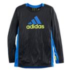 Boys 8-20 Adidas Helix Vibe Training Tee, Size: Large, Black