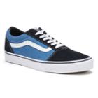 Vans Ward Men's Suede Skate Shoes, Size: Medium (11), Med Grey