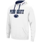 Men's Penn State Nittany Lions Pullover Fleece Hoodie, Size: Small, Blue (navy)