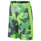 Boys 8-20 Nike Floral Legacy Shorts, Boy's, Size: Xl, Green Oth