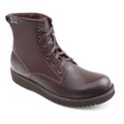 Eastland Adrian Men's Leather Boots, Size: Medium (9.5), Dark Beige