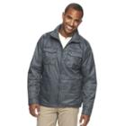 Men's Columbia Upper Barron Thermal Coil Jacket, Size: Xl, Light Grey