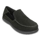 Crocs Santa Cruz 2 Luxe Men's Loafers, Size: 11, Grey Other