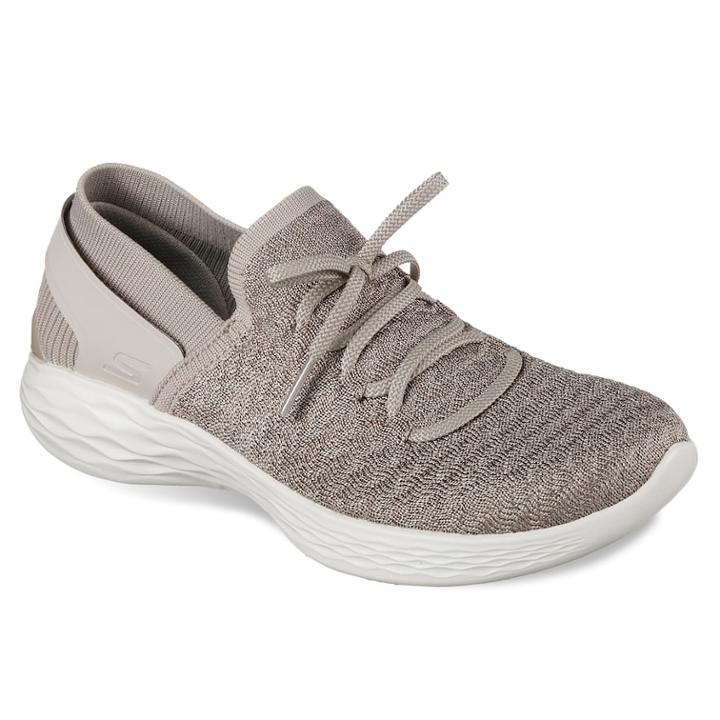 Skechers You Beginning Women's Sneakers, Size: 10, Purple