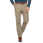 Men's Apt. 9&reg; Modern-fit Premier Flex Chino Pants, Size: 36x32, Med Beige