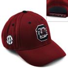 Top Of The World South Carolina Gamecocks Triple Conference Baseball Cap - Adult, Men's, Red