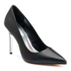 Jennifer Lopez Women's Classic Stiletto High Heels, Size: 6, Black