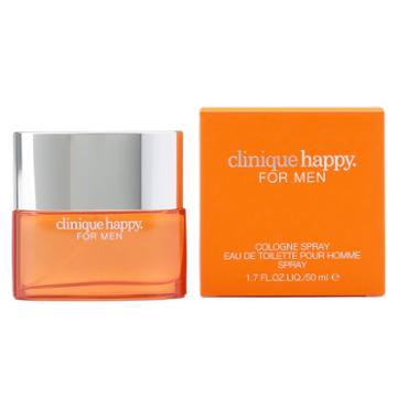 Clinique Happy For Men Men's Cologne, Multicolor
