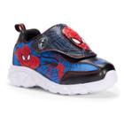Marvel Spider-man Toddler Boys' Light-up Shoes, Boy's, Size: 13, Blue
