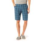Men's Dockers D3 Classic-fit The Perfect Shorts, Size: 36, Green
