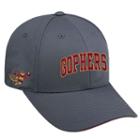 Adult Top Of The World Minnesota Golden Gophers Cool & Dry One-fit Cap, Men's, Grey (charcoal)
