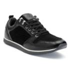 Xray Pitt Comfort Men's Sneakers, Size: 9.5, Black