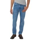 Men's Dickies Slim-fit Straight-leg Jeans, Size: 34x30, Blue