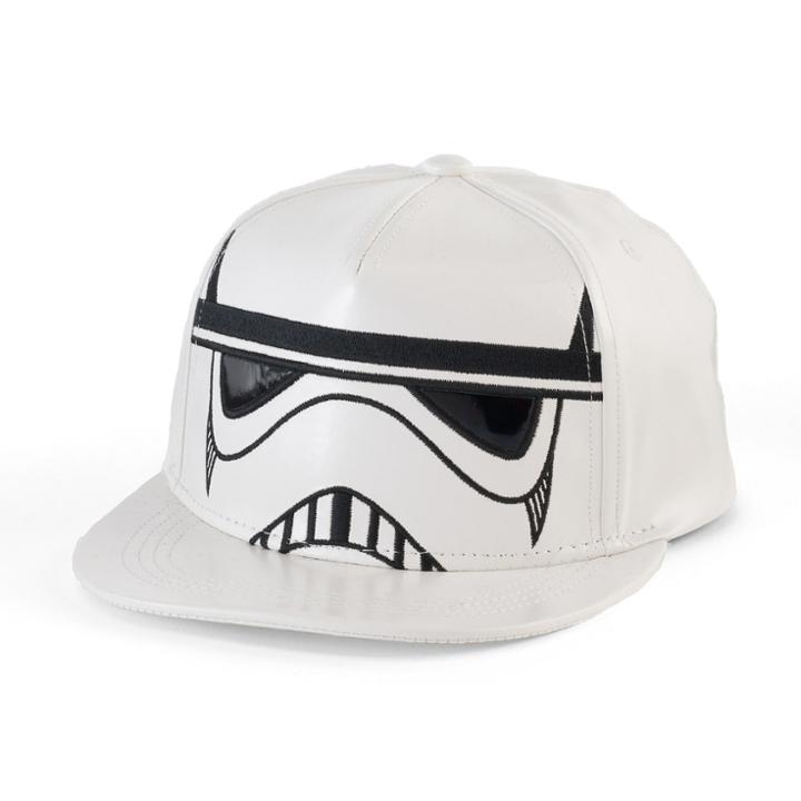 Boys Star Wars Cap, White