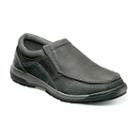 Nunn Bush Lasalle Men's Slip-on Shoes, Size: 9 Wide, Grey (charcoal)
