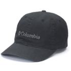Men's Columbia Mount Adams Logo Baseball Cap, Grey (charcoal)