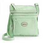 Rosetti Loni Crossroads Crossbody Bag, Women's, Med Green