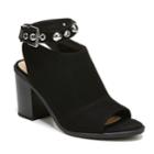 Circus By Sam Edelman Kiki Women's Block Heel Booties, Size: Medium (10), Black