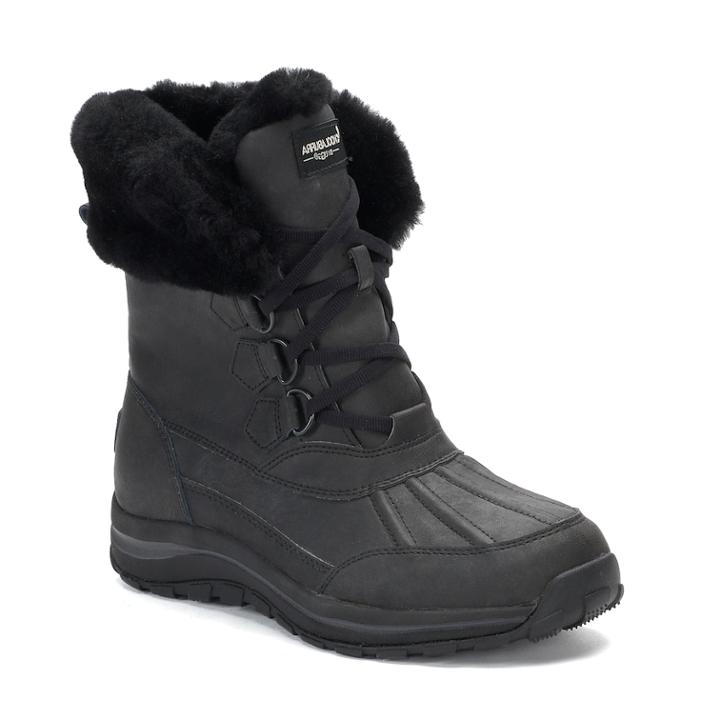 Koolaburra By Ugg Neda Women's Waterproof Winter Boots, Size: Medium (11), Black