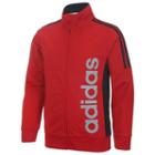 Boys 8-20 Adidas Undefeated Jacket, Boy's, Size: Medium, Med Red