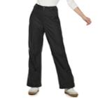 Women's Zeroxposur Megan Ski Pants, Size: Small, Black