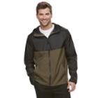 Men's Fila Windbreaker Jacket, Size: Xl, Oxford