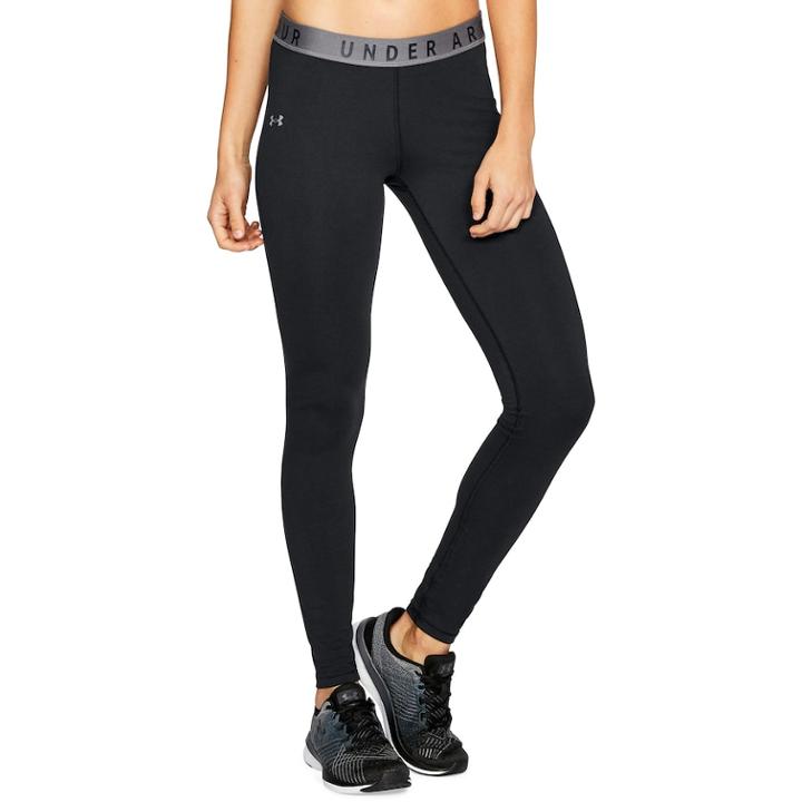Women's Under Armour Favorite Leggings, Size: Small, Black