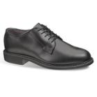 Bates Leather Uniform Men's Oxford Shoes, Size: 10 Xw, Black