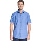 Men's Van Heusen Air Classic-fit Casual Button-down Shirt, Size: Small, Light Blue