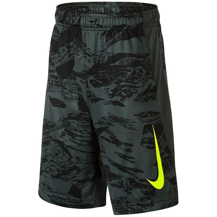 Boys 8-20 Nike Dri-fit Legacy Shorts, Size: Small, Green Oth