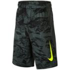 Boys 8-20 Nike Dri-fit Legacy Shorts, Size: Small, Green Oth