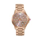 Juicy Couture Women's Jetsetter Watch - 1901253, Size: Medium, Pink