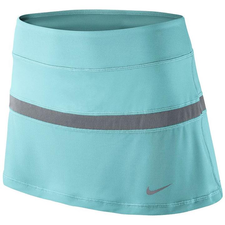 Women's Nike Court Dri-fit Tennis Skort, Size: Xl, Brt Blue