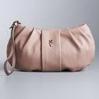 Simply Vera Vera Wang Messina Wristlet, Women's, Med Pink